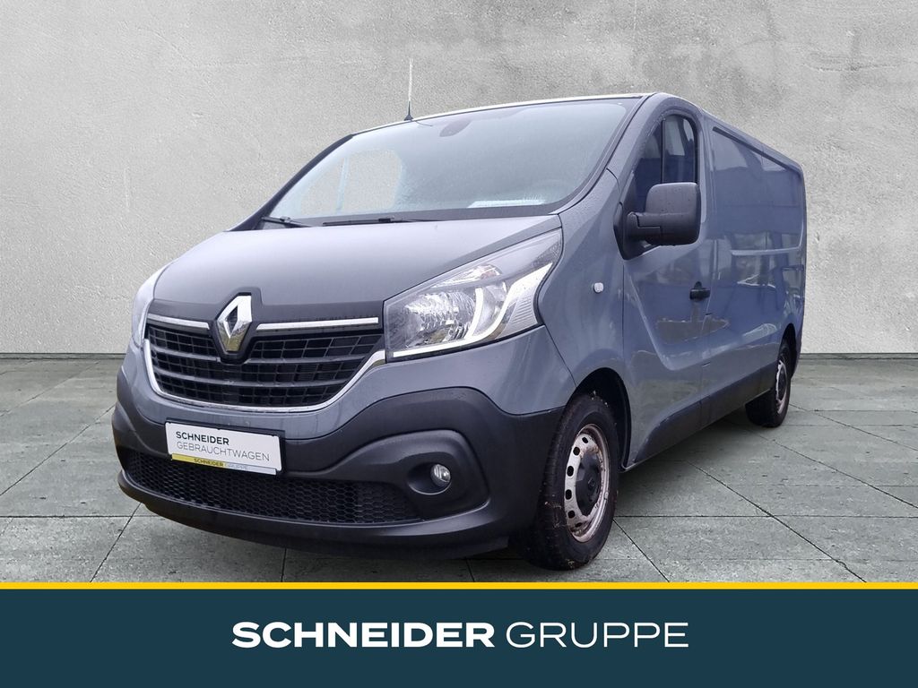 Renault Trafic 2021