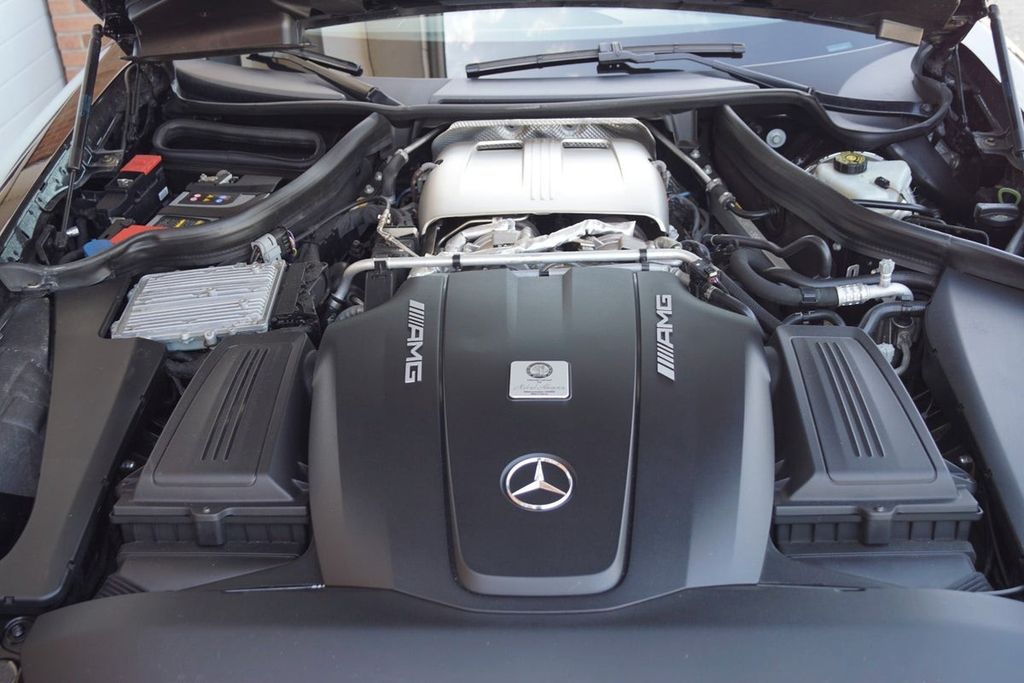 Mercedes-Benz AMG GT 2018