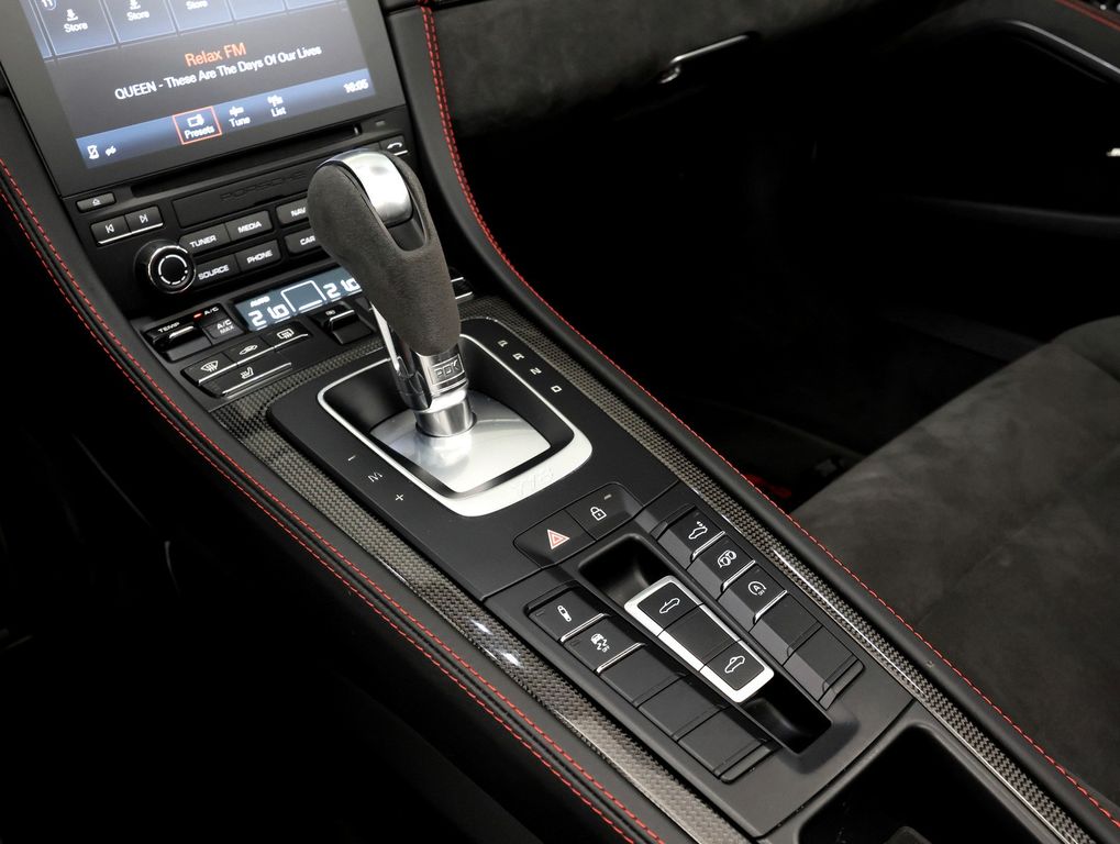 Porsche Boxster 2020