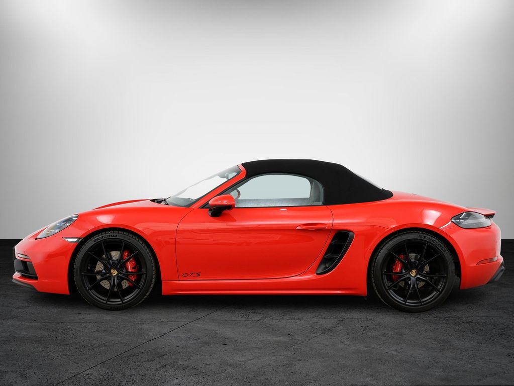 Porsche Boxster 2020