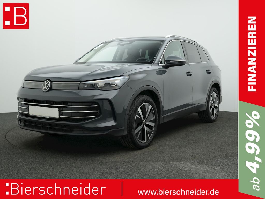 Volkswagen Tiguan 2024