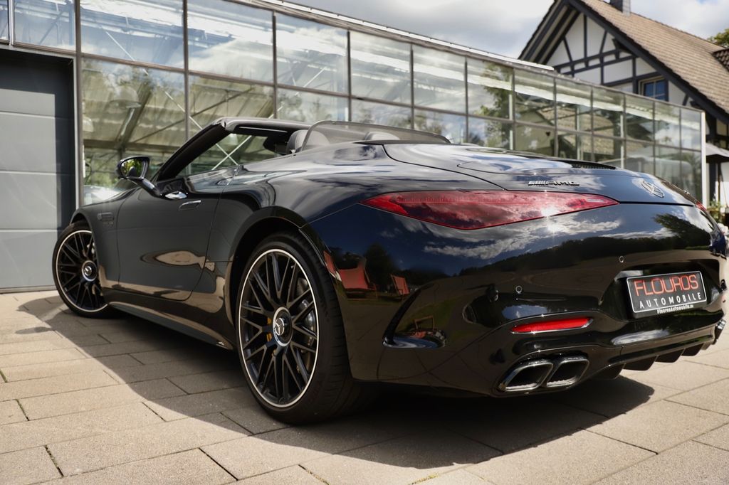 Mercedes-Benz SL 63 AMG 2023