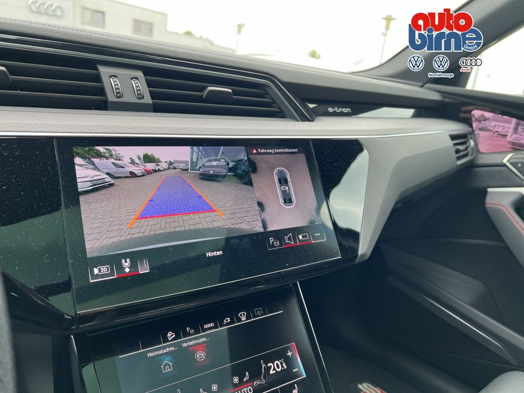 Audi SQ8 e-tron 2024