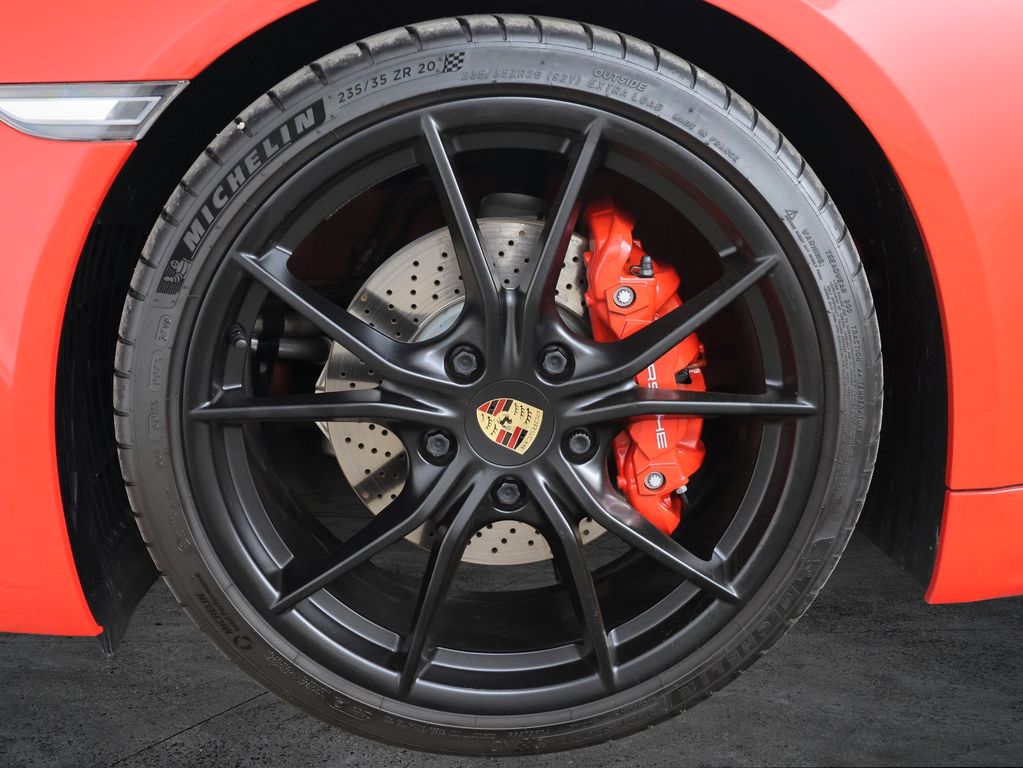 Porsche Boxster 2020