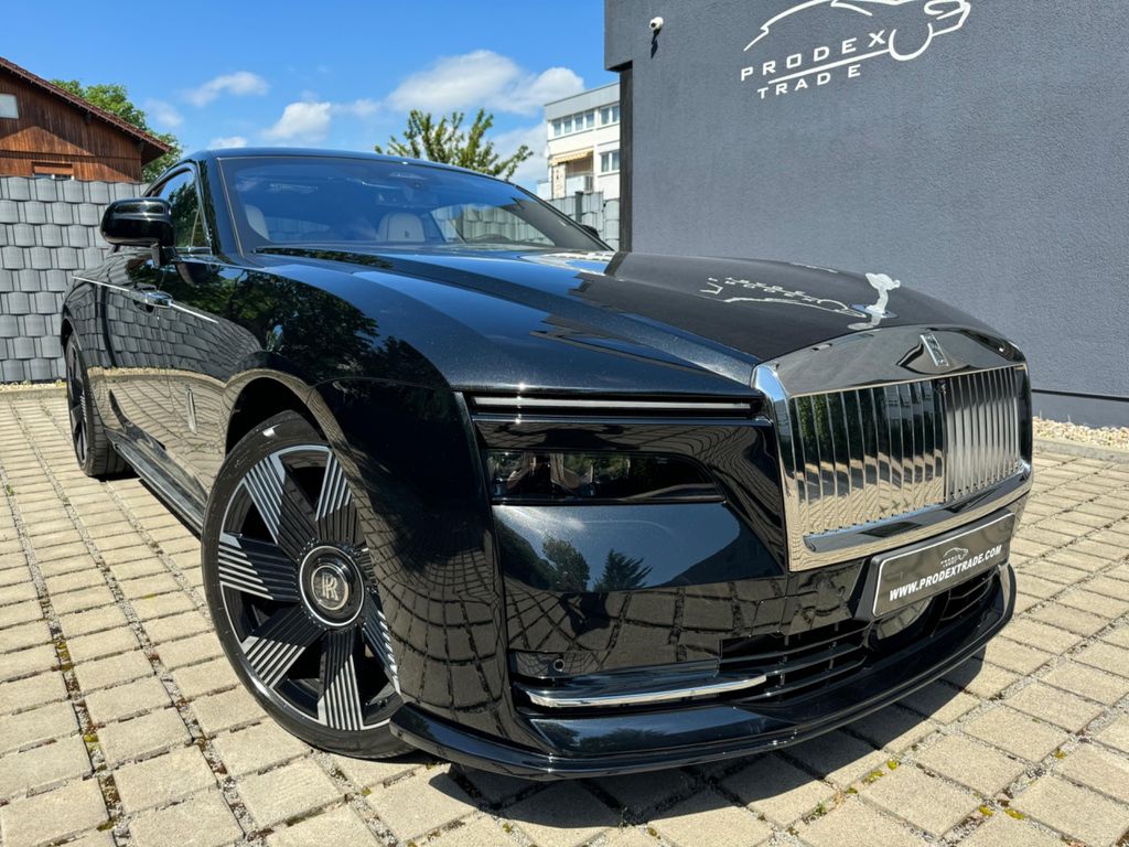 Rolls-Royce Spectre