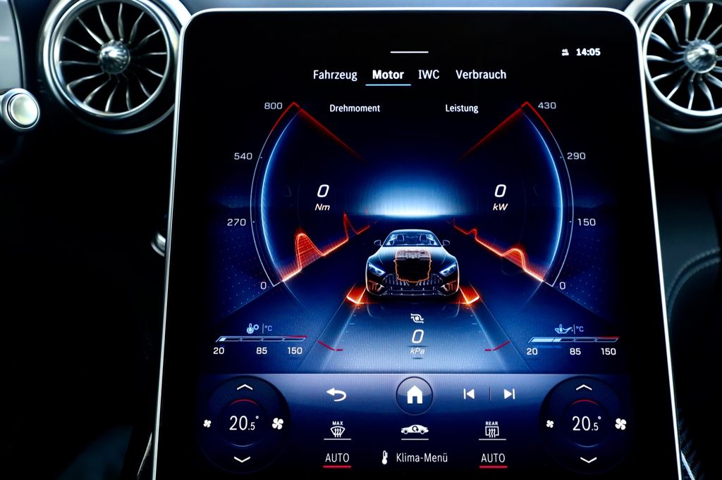 Mercedes-Benz SL 63 AMG 2023