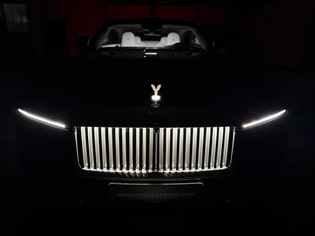 Rolls-Royce Spectre
