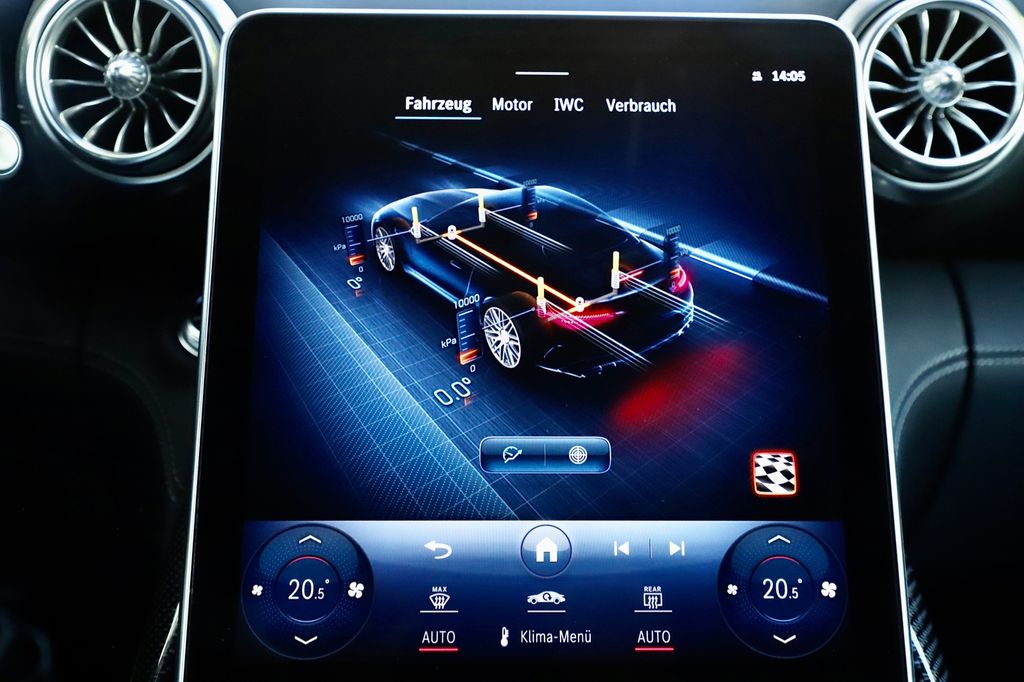 Mercedes-Benz SL 63 AMG 2023