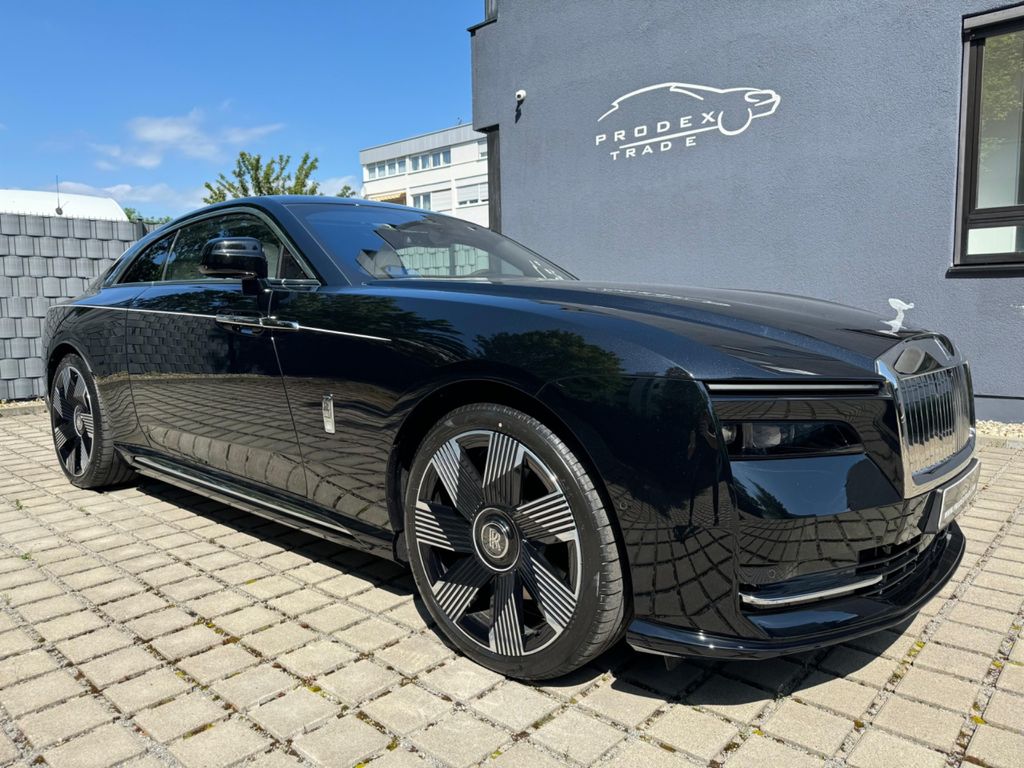Rolls-Royce Spectre
