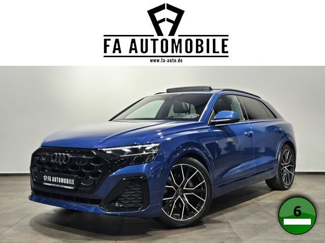 Audi Q8 2025