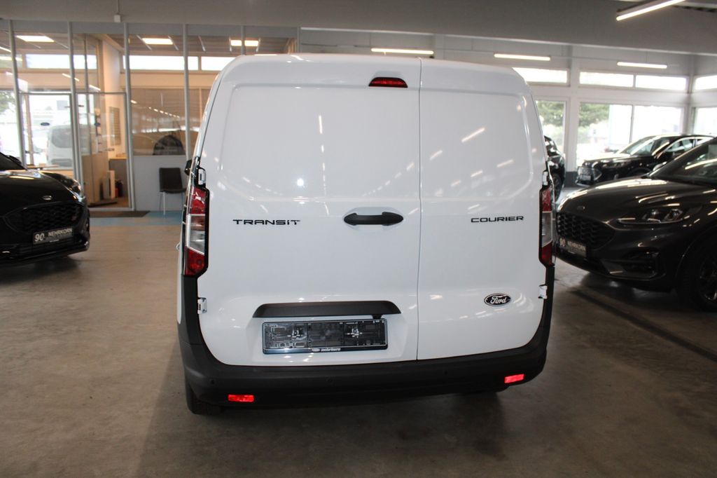 Ford Transit Courier 2025
