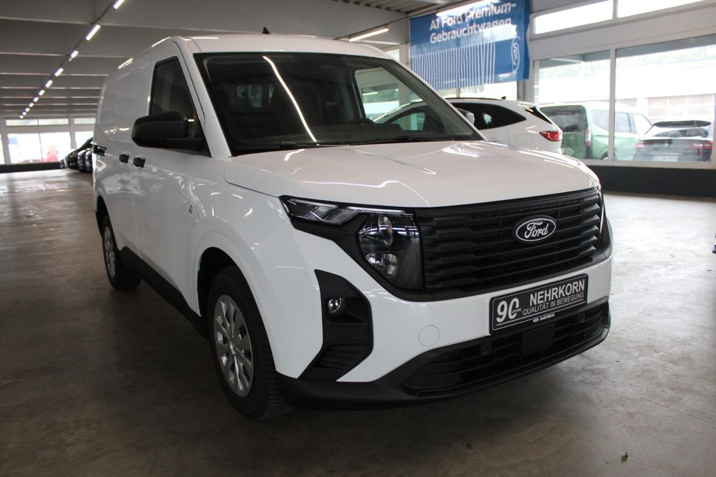 Ford Transit Courier 2025