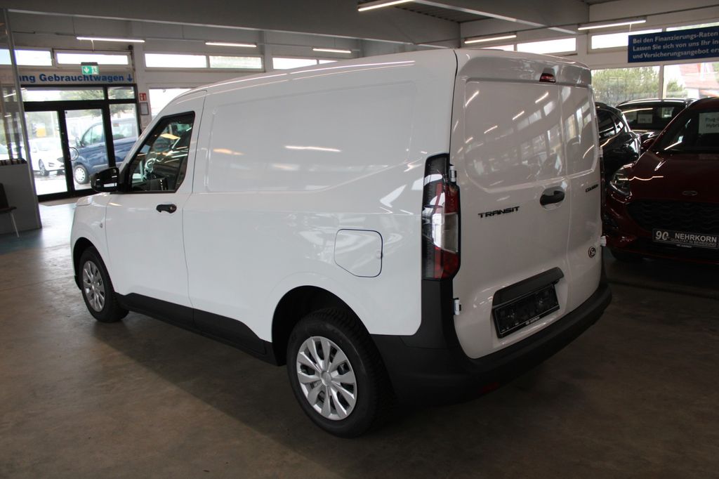 Ford Transit Courier 2025