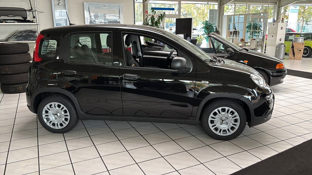 Fiat Panda 2024