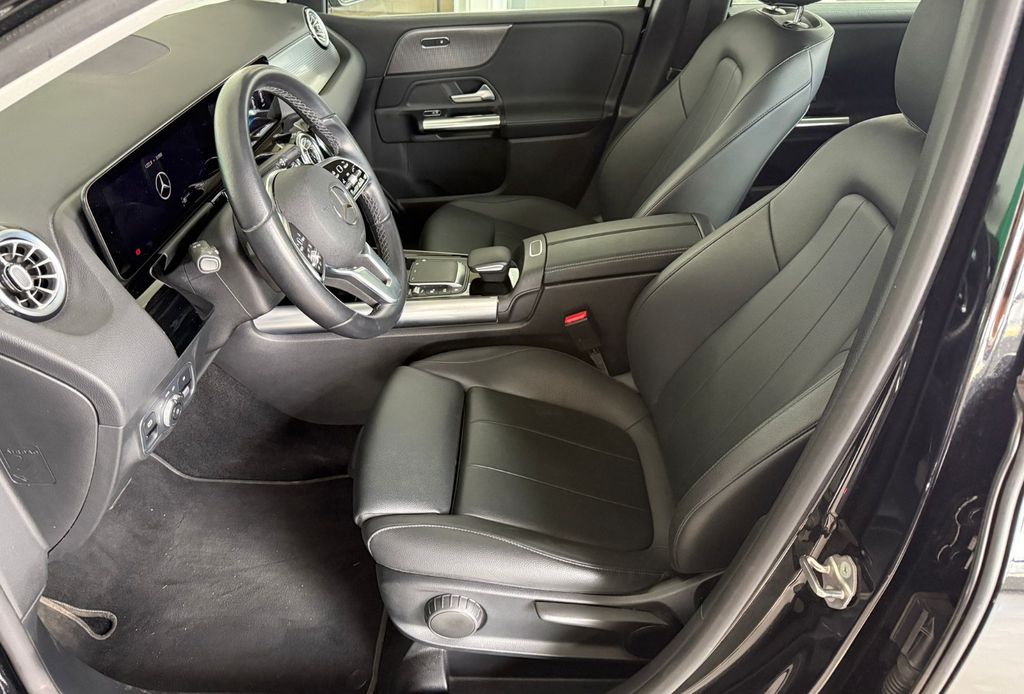 Mercedes-Benz B 200 2021