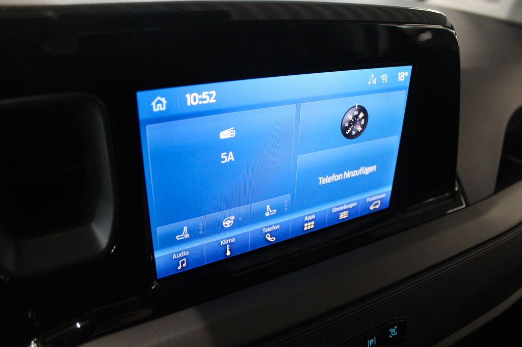 Ford Transit Courier 2025