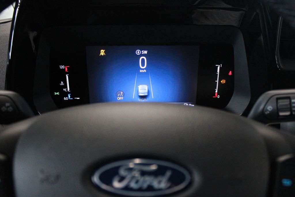 Ford Transit Courier 2025