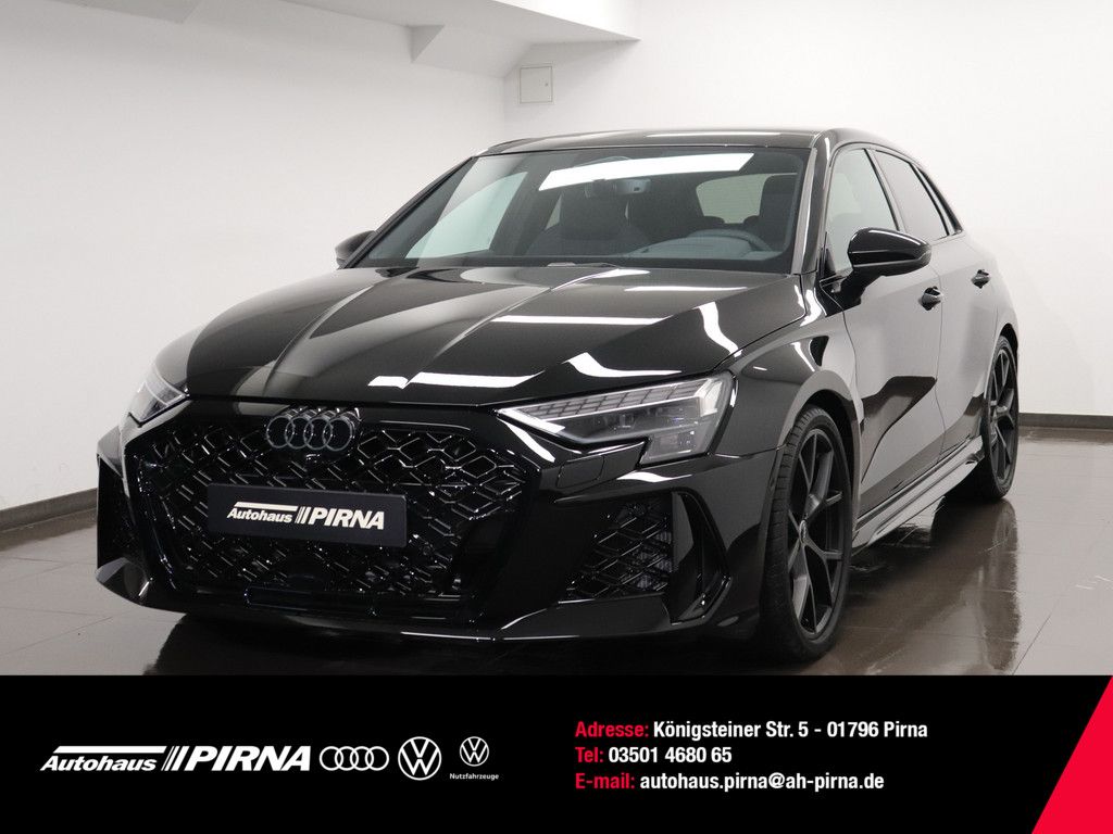 Audi RS3 2025