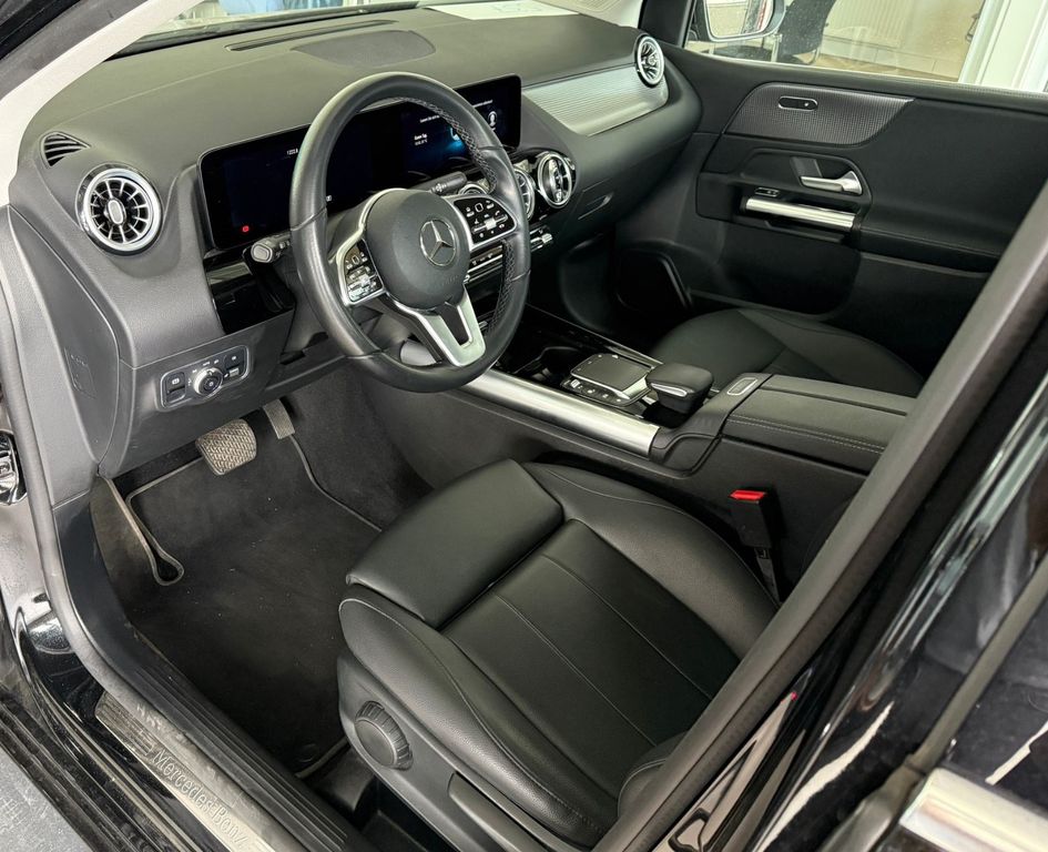 Mercedes-Benz B 200 2021