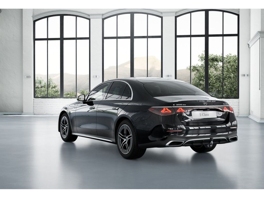 Mercedes-Benz E 300 2025