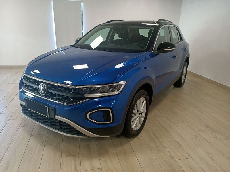 Volkswagen T-Roc 2022
