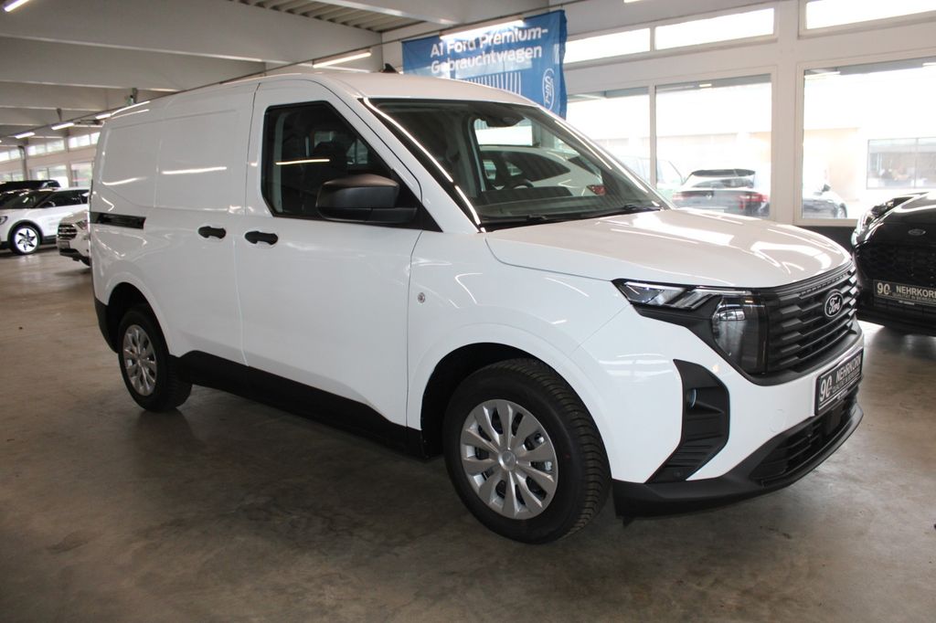 Ford Transit Courier 2025