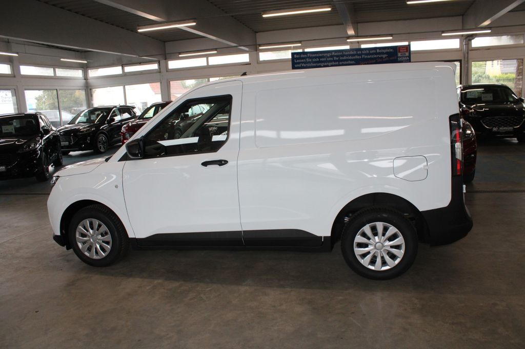 Ford Transit Courier 2025