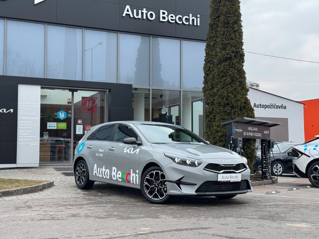 Kia cee'd / Ceed 2024