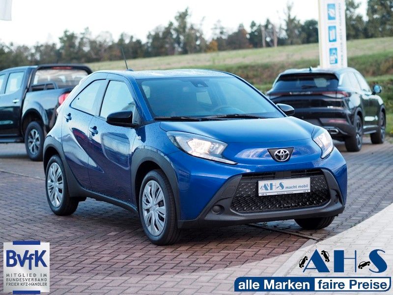Toyota Aygo (X) 2024