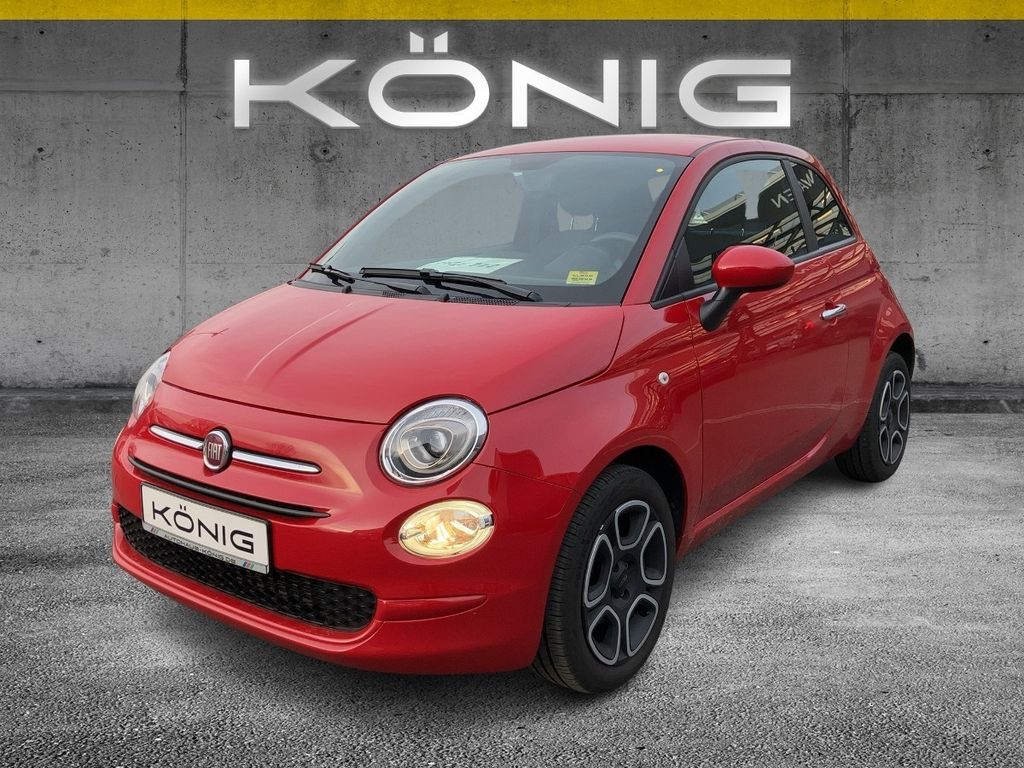 Fiat 500 2022