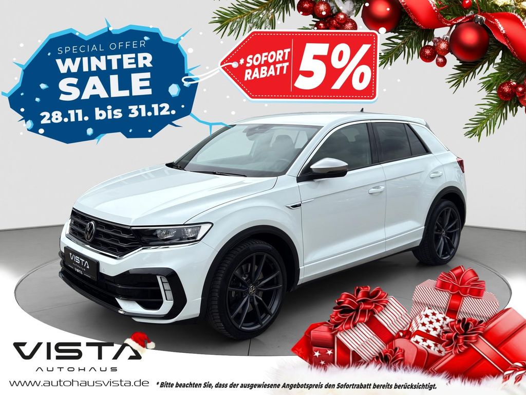 Volkswagen T-Roc 2021