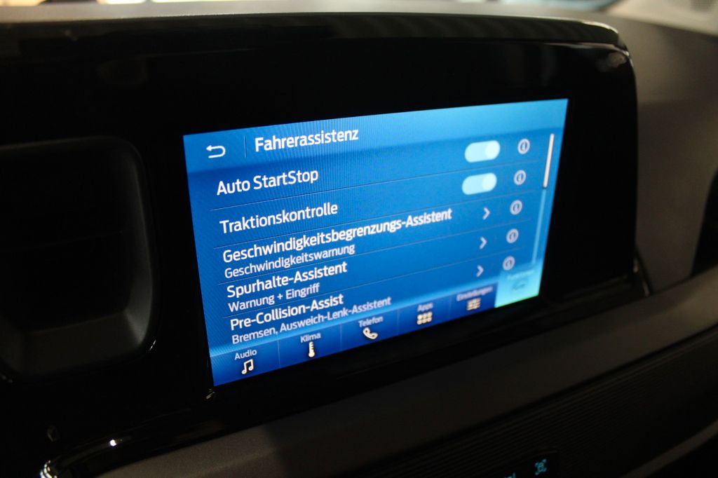 Ford Transit Courier 2025