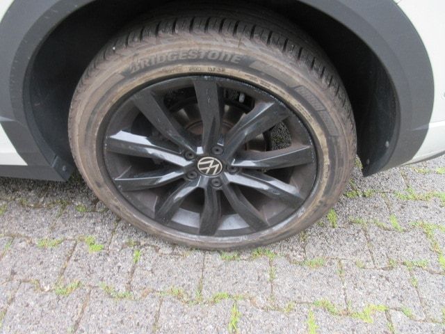 Volkswagen T-Roc 2021