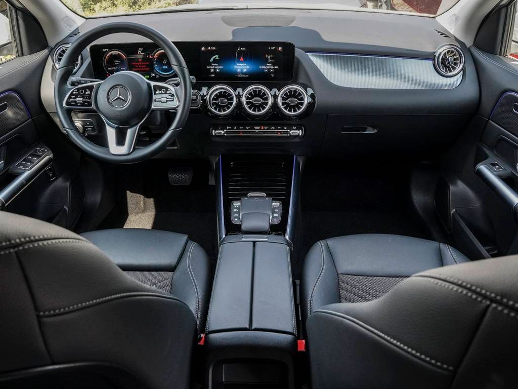 Mercedes-Benz EQA 2023