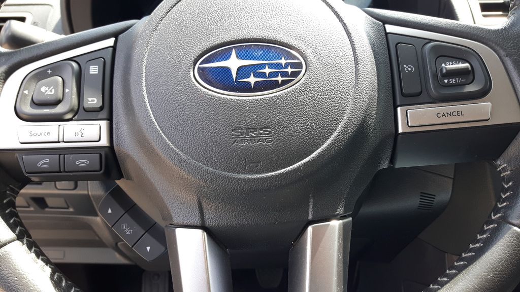 Subaru Forester 2016