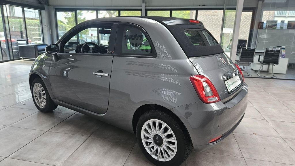 Fiat 500C 2023