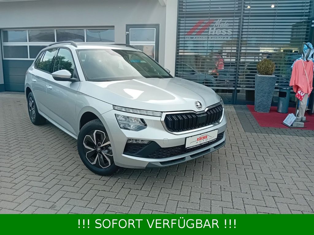 Skoda Kamiq 2025