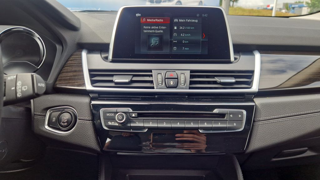 BMW 220 Active Tourer 2020