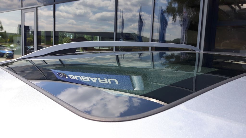 Subaru Forester 2016