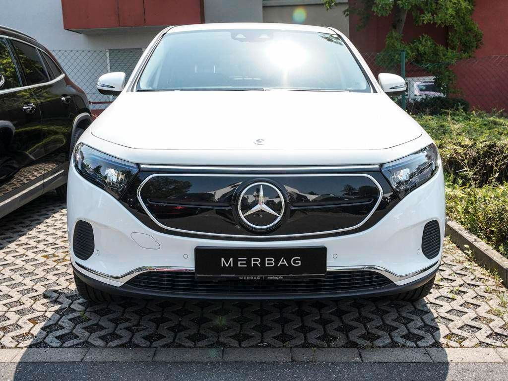 Mercedes-Benz EQA 2023
