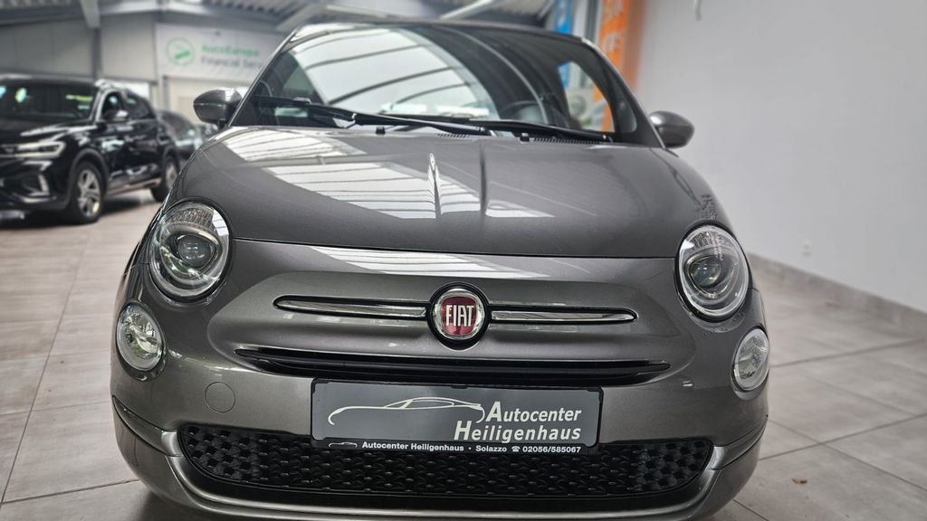 Fiat 500C 2023