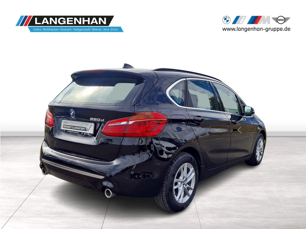 BMW 220 Active Tourer 2020