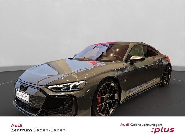 Audi RS e-tron GT 2025