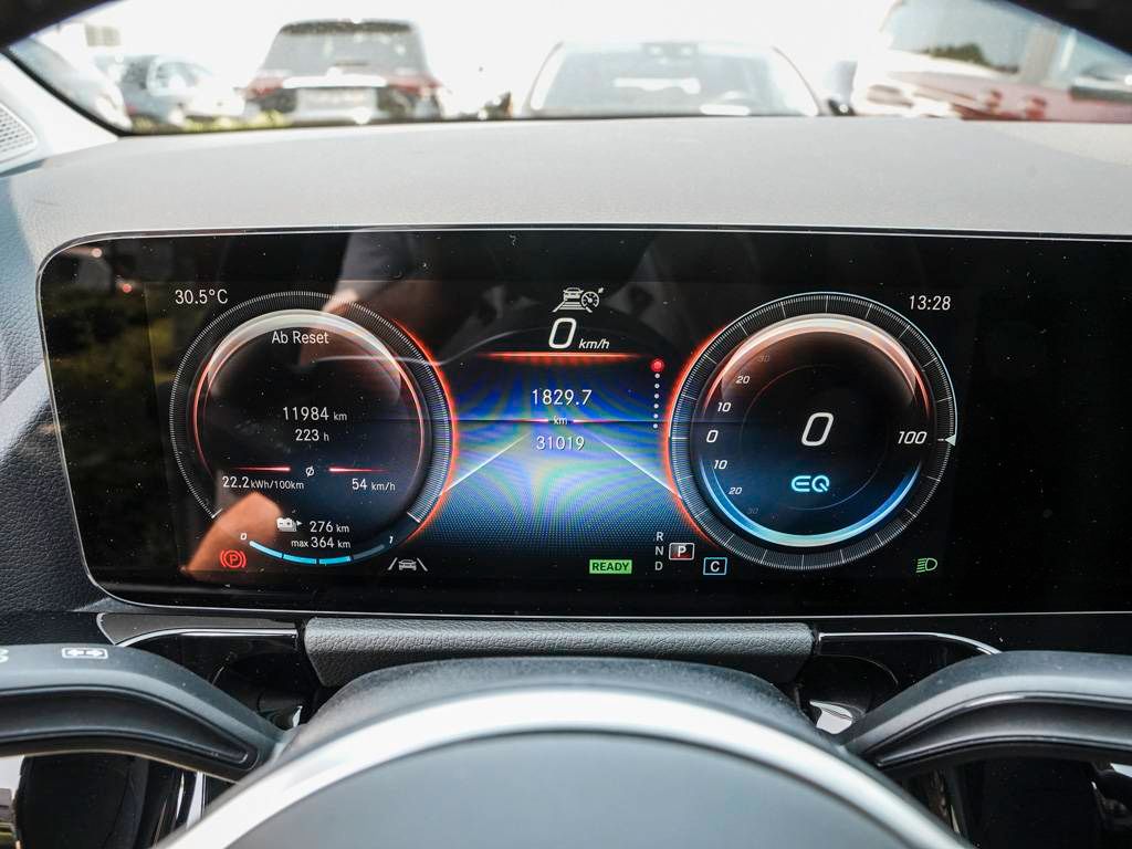 Mercedes-Benz EQA 2023