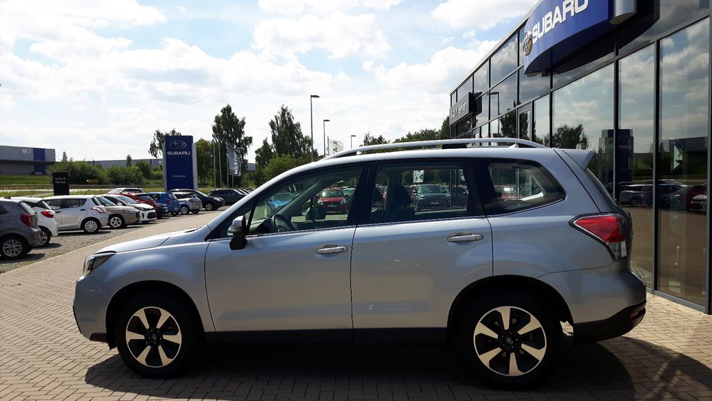 Subaru Forester 2016