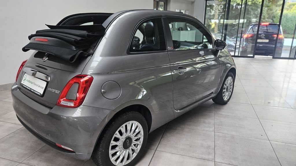 Fiat 500C 2023