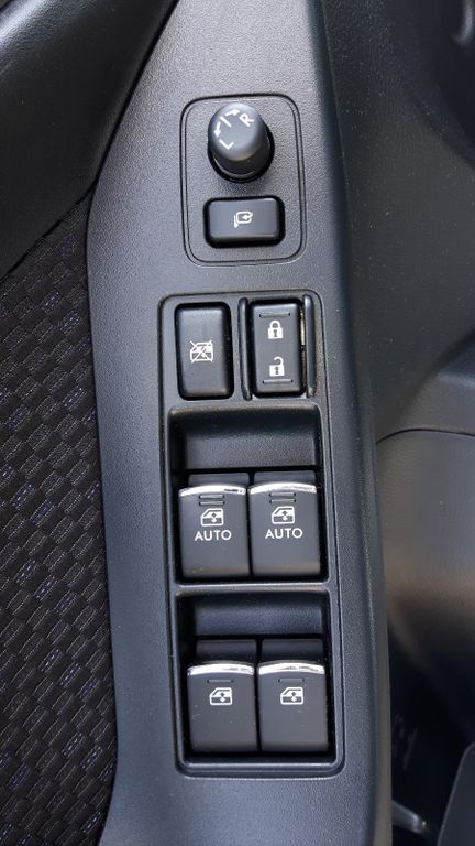 Subaru Forester 2016