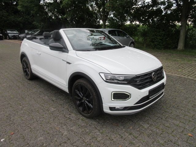 Volkswagen T-Roc 2021