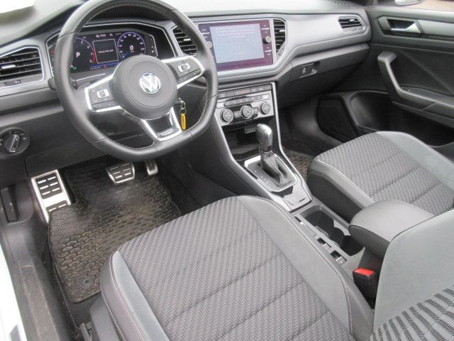 Volkswagen T-Roc 2021