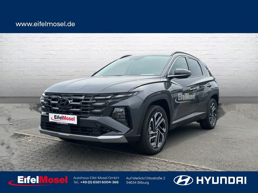 Hyundai TUCSON 2025